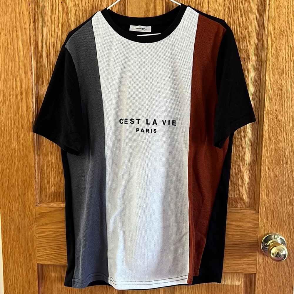 C’est La Vie T-Shirt